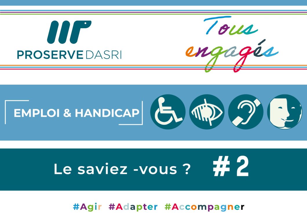 EMPLOI & HANDICAP #2