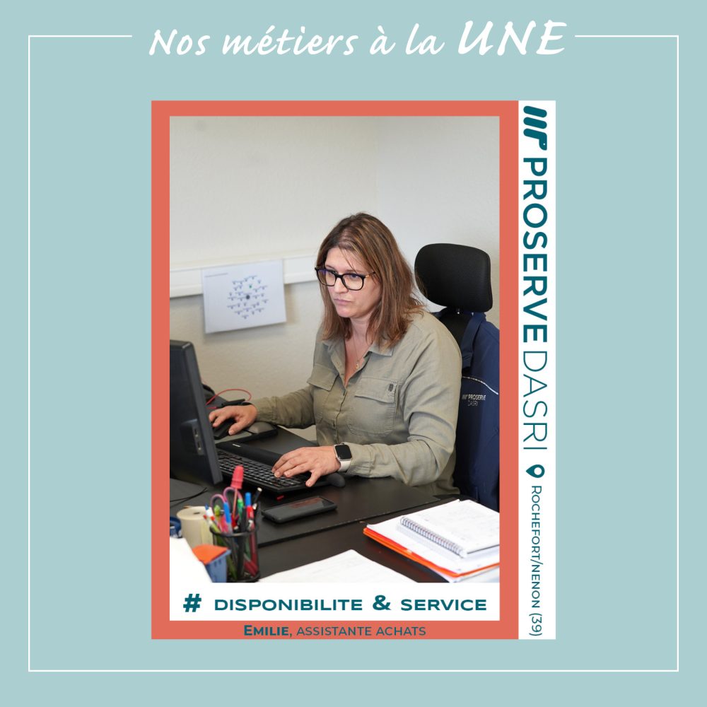 Avant qu’un équipement n’arrive sur le terrain, quelqu’un s’assure qu’il soit conforme.