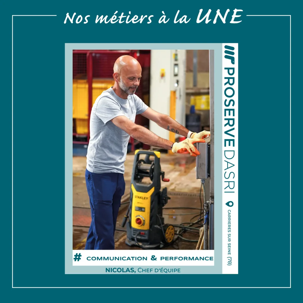 Quand les machines tournent et que les équipes avancent, quelqu’un veille à l’équilibre de l’ensemble.