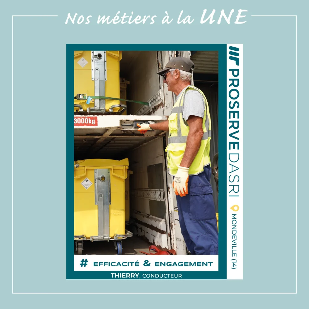 Ce camion que vous croisez le matin ? Pour nous, il représente bien plus qu’un simple trajet.