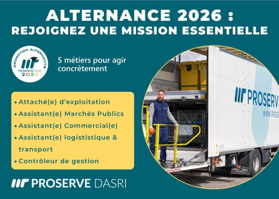 Alternance 2026 : donnez du sens à votre parcours professionnel