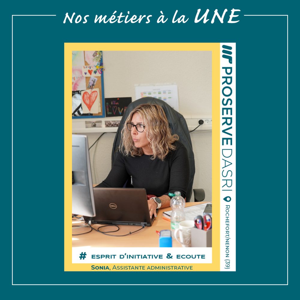 Avant que la tournée parte, elle a déjà tout vérifié.