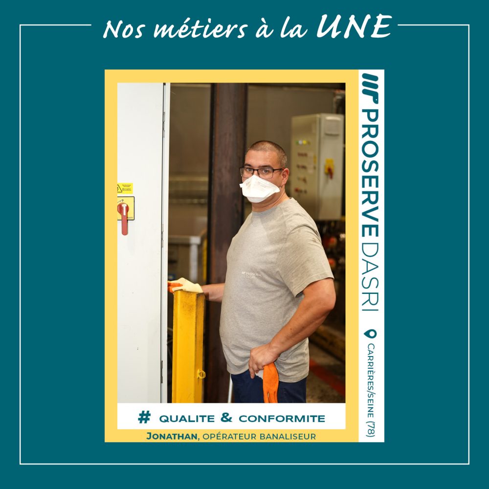 Opérateur de banalisation : au cœur de la neutralisation des DASRI