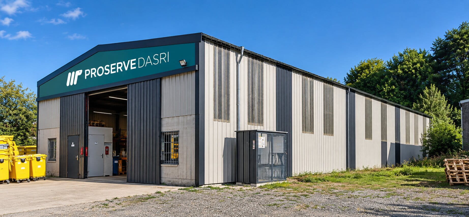 Notre agence à Golbey